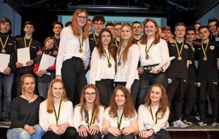 Das sind die Jugendsportler des Jahres 2018 