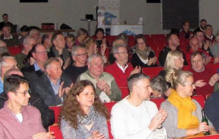 Sportring würdigt das Wirken von 150 Ehrenamtlichen aus den Barsinghäuser Sport- und Schützenvereinen 