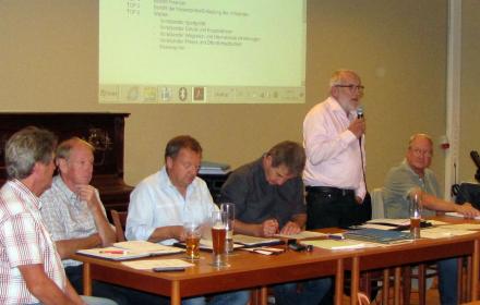 Versammlung stimmt Anhebung der Mitgliedsbeiträge zu / Fortschritte beim Sportentwicklungsplan / Vorstandswahlen verlaufen ohne Überraschung