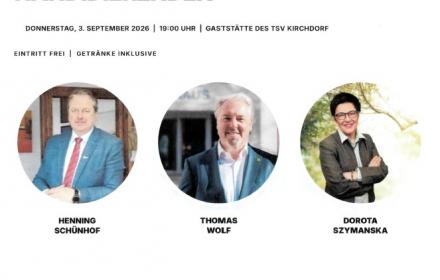 Podiumsdiskussion