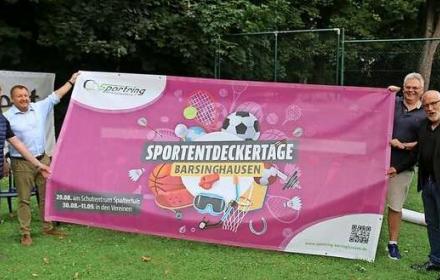 Zeit für einen Neustart (Quelle: Calenberger Zeitung vom 14.08.2021)